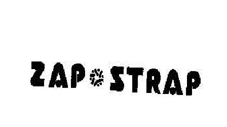 Zap Strap With Label Device mark 2062198 Trademark