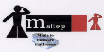 Mattop With Device Device mark 1691016 Trademark
