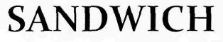 Sandwich Device mark 2366184 Trademark