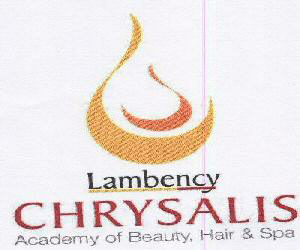 Lambency, Chrysalis( With Label) Device mark 1622382 Trademark
