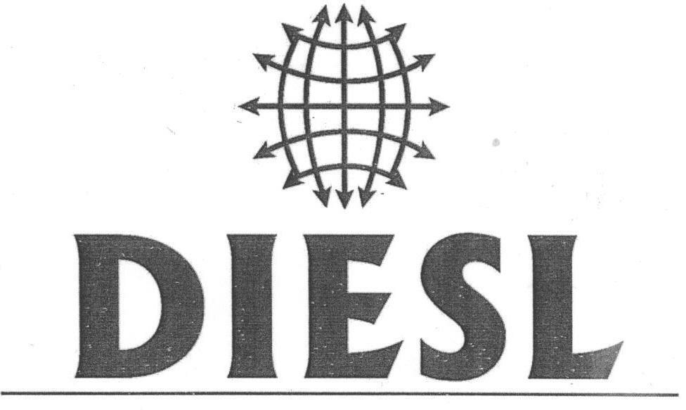 Diesl (label) Device mark 1656568 Trademark