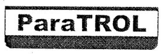 Paratrol Device mark 2531788 Trademark