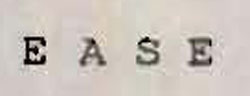 Ease Device mark 925955 Trademark