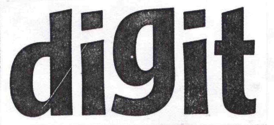 Digit Device mark 1723870 Trademark