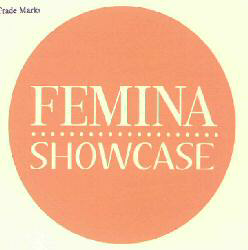 Femina Showcase (device) Device mark 2737276 Trademark