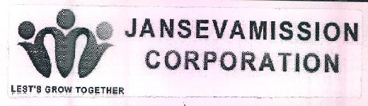 Jansevamission Corporation Device mark 2771192 Trademark