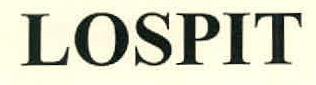 Lospit Device mark 2707002 Trademark