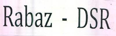 Rabaz - Dsr Device mark 2577940 Trademark
