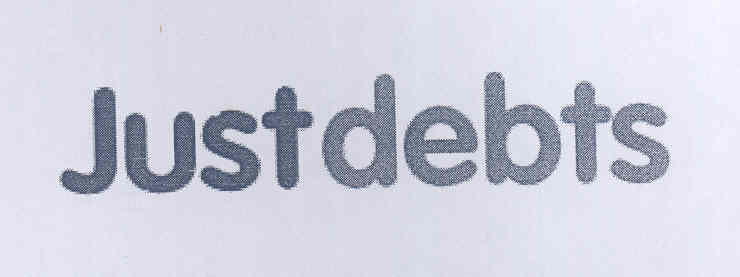 Justdebts (device) Device mark 1693008 Trademark