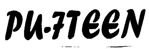 Pu 7 Teen (device) Device mark 2497484 Trademark