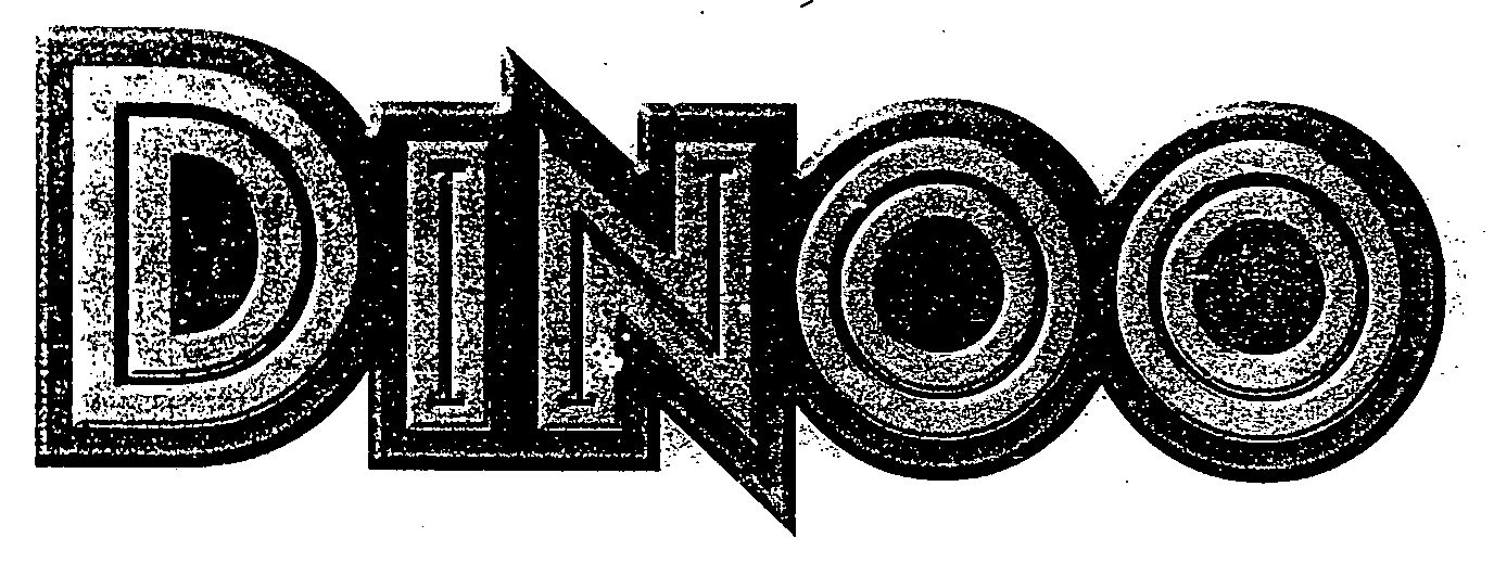 Dinoo (label) Device mark 1407470 Trademark