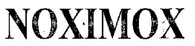 Noximox Device mark 2628707 Trademark