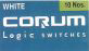 Corum (label) Device mark 1530409 Trademark
