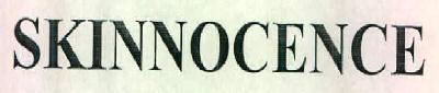 Skinnocence Device mark 2780177 Trademark