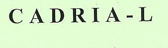 Cadria - L Device mark 1716954 Trademark