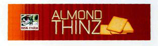 Almond Thinz, Bisk Farm (device Of Biscuits) Device mark 2790410 Trademark