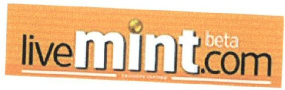 Livemint.com Device mark 1553257 Trademark