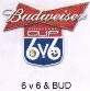 Budweiser Cup 6v6 Device mark 1731080 Trademark