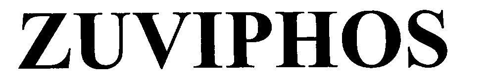 Zuviphos Device mark 1447883 Trademark