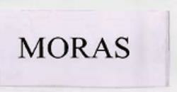 Moras Device mark 1657298 Trademark