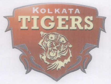 Kolkata Tigers (device Of Lion) Device mark 1588645 Trademark