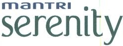 Mantri Serenity Device mark 2037194 Trademark