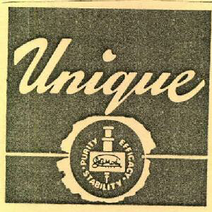 Unique Device mark 435486 Trademark