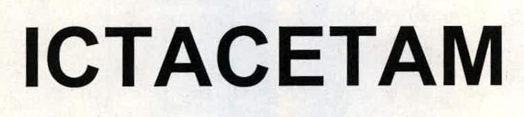 Ictacetam Device mark 2244626 Trademark