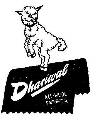 Dhariwal. Device mark 141894 Trademark