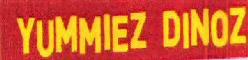 Yummiez Dinoz Device mark 1881979 Trademark