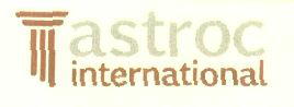 Astroc International Device mark 1458413 Trademark
