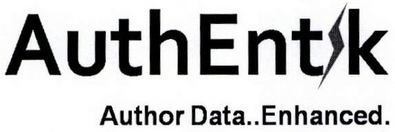 Authentik Author Data..enhanced Device mark 2391253 Trademark