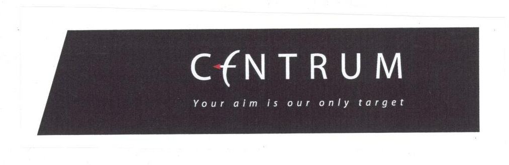 Centrum (device Of Arrow) Device mark 1675019 Trademark
