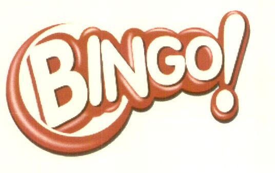Bingo! Device mark 1512715 Trademark