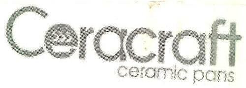 Ceracraft Ceramic Pans Device mark 2595759 Trademark