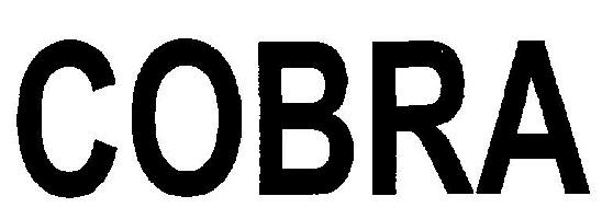 Cobra (device) Device mark 2526528 Trademark