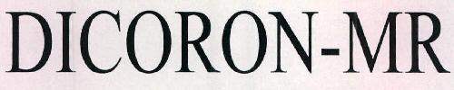 Dicoron-mr Device mark 2435653 Trademark