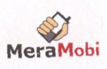 Meramobi (device Of Hand Of Mobile) Device mark 1635993 Trademark
