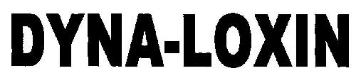 Dyna-loxin (device) Device mark 2542589 Trademark