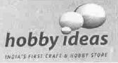 Hobby Ideas (label) Device mark 1564318 Trademark