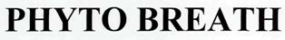 Phyto Breath Device mark 2775951 Trademark