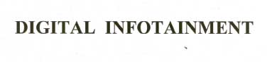 Digital Infotainment Device mark 2004478 Trademark