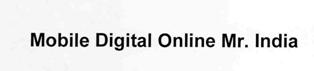 Mobile Digital Online Mr. India Device mark 2765251 Trademark