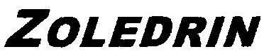 Zoledrin (device) Device mark 2530778 Trademark