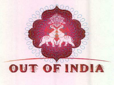 Out Of India Device mark 2610846 Trademark