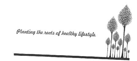 Planting The Roots Of Healthy Lifestyle (device) Device mark 2317778 Trademark