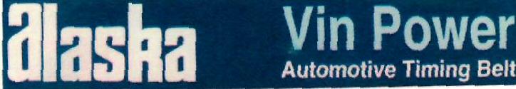 Alaska Vin Power (label) Device mark 2405095 Trademark