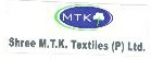 Mtk, Shree M.t.k. Textiles (p) Ltd. Device mark 1749045 Trademark