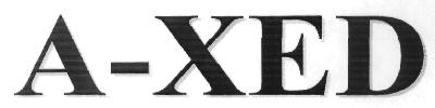 A - Xed Device mark 2858349 Trademark