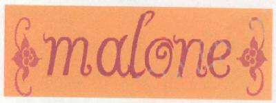 Malone Device mark 2866940 Trademark